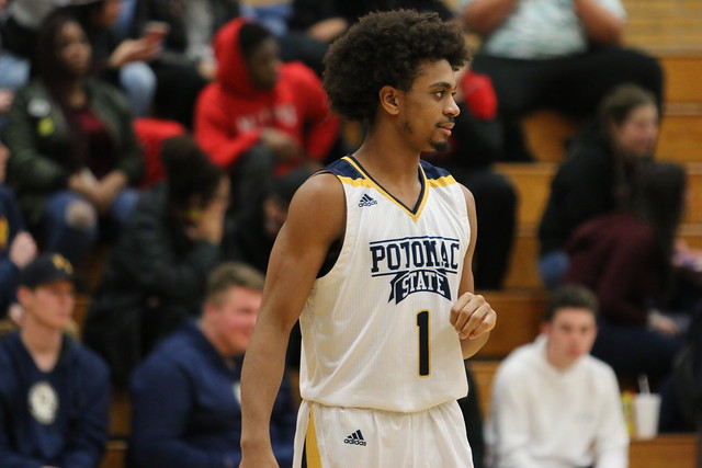 Potomac State Men's Basketball