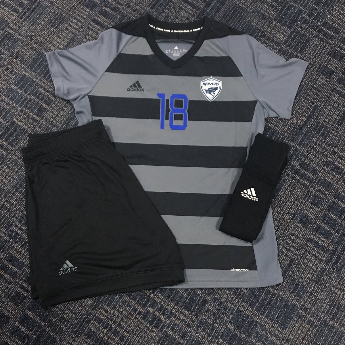 Iowa Western Men's Soccer Apparel