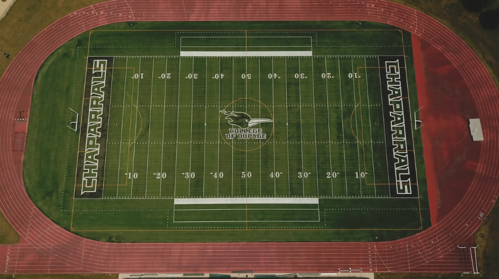 College of DuPage to host DIII Football Championship