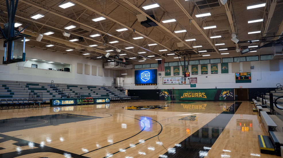 DII Men's Basketball Championship in Danville