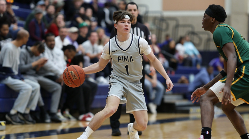 2025 NJCAA DII Men's Basketball Selection Show