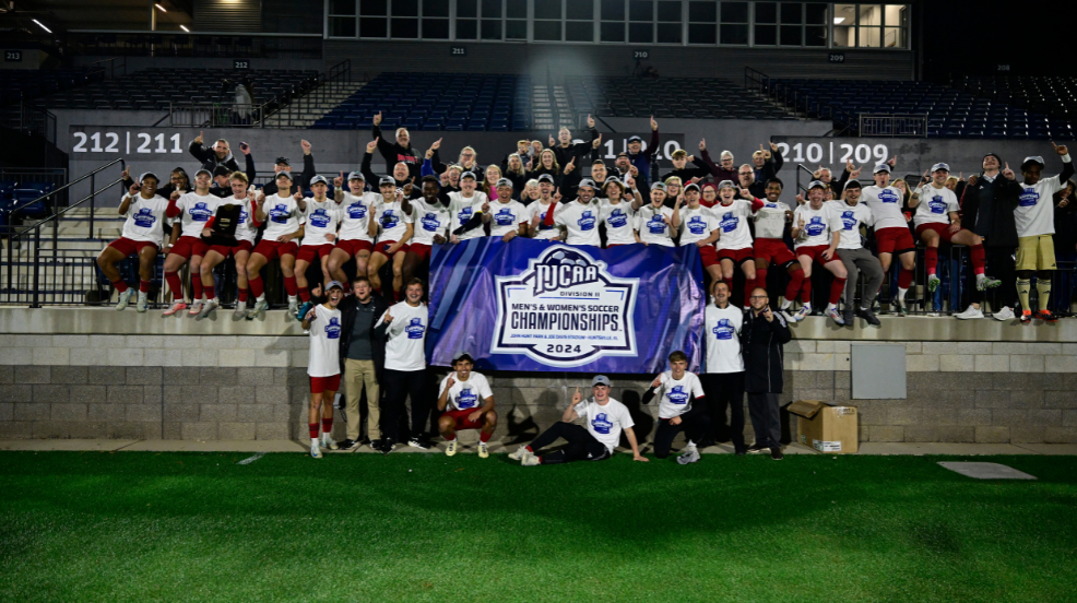 Northeast Wins First DII Men's Soccer Championship
