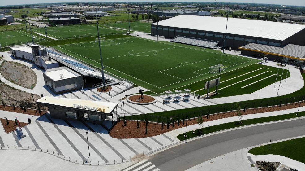 Visit Wichita awarded bid to host NJCAA Soccer Championships