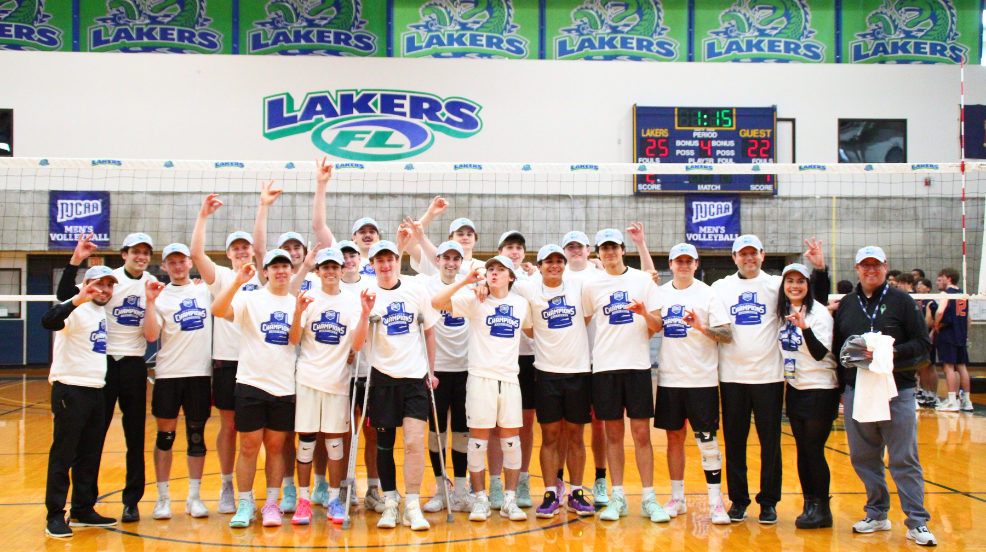 DuPage wins first Men's Volleyball Invitational Title