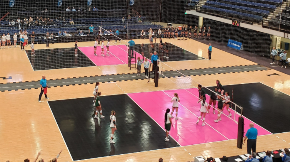 Cedar Rapids Tourism to host Upcoming DII Volleyball Championships
