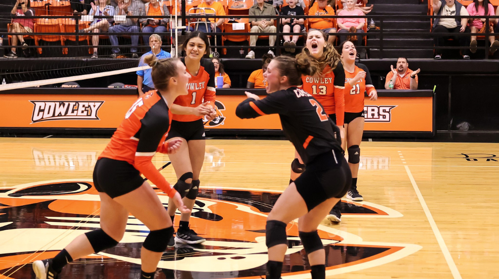 2024 NJCAA DII Volleyball Selection Show | Cedar Rapids, IA